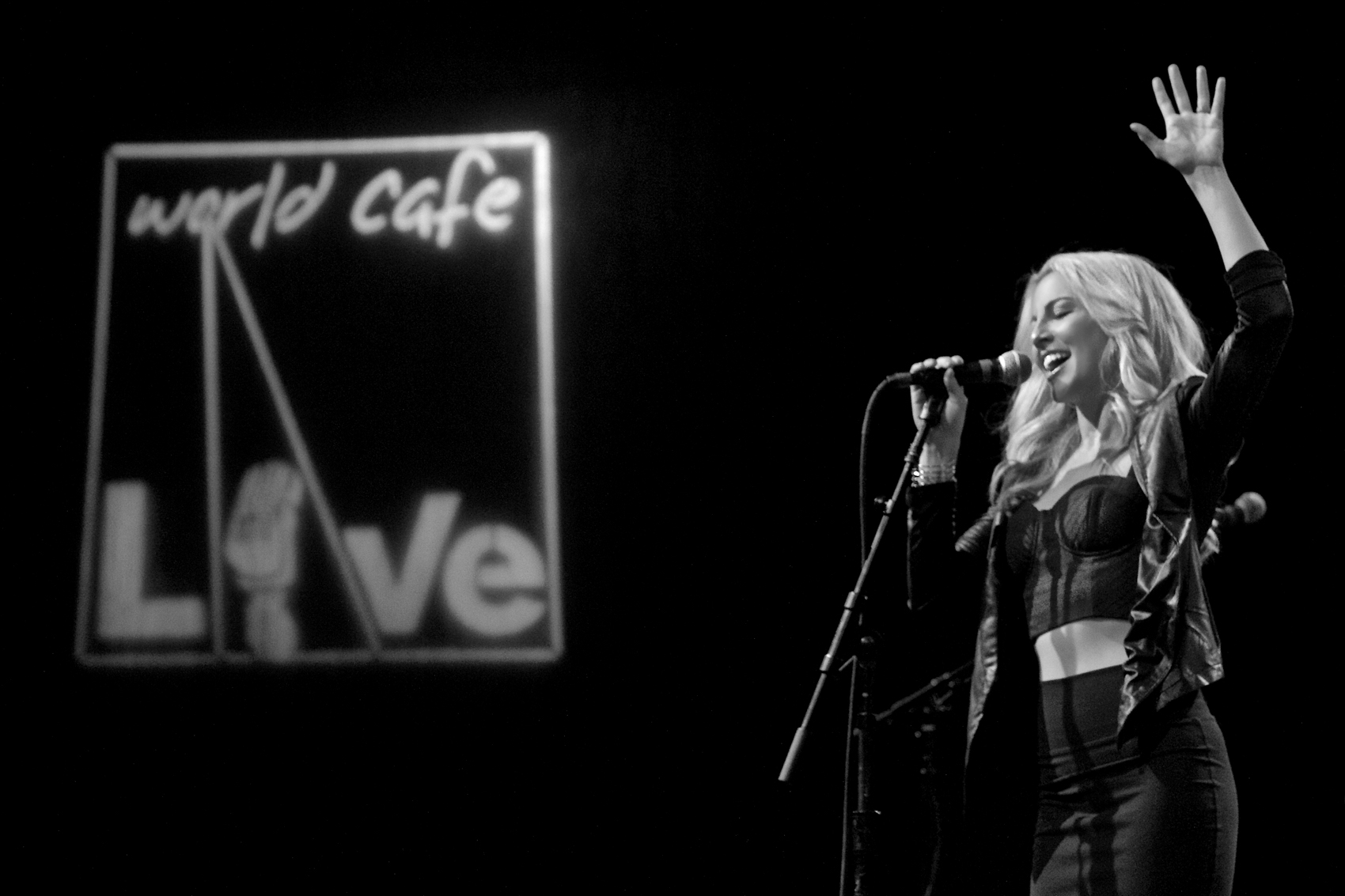 World Cafe Live 
Philadelphia, Pa
November 15, 2015

DerekBrad.com